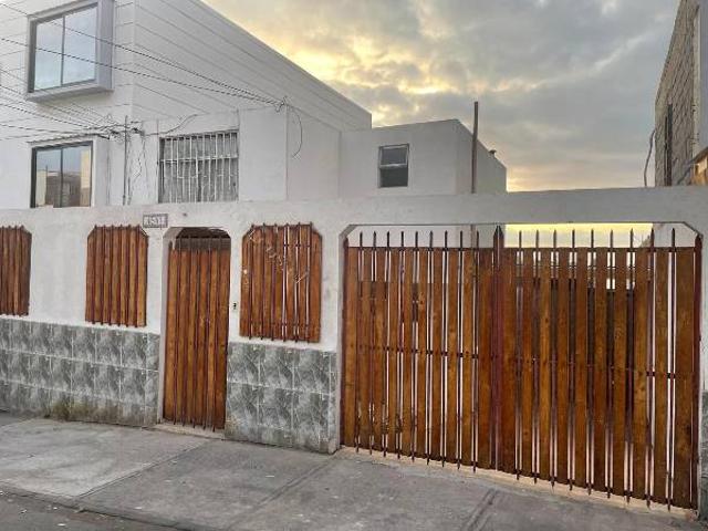 Arriendo casa en sector sur