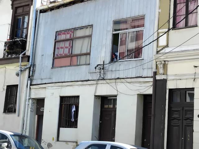 Arriendo Casa En Segundo Piso Plan De Valparaiso