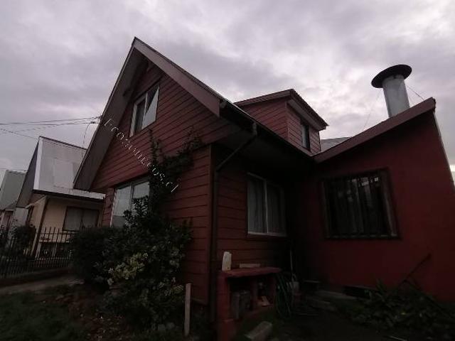 Arriendo casa en Socovesa cardonal
