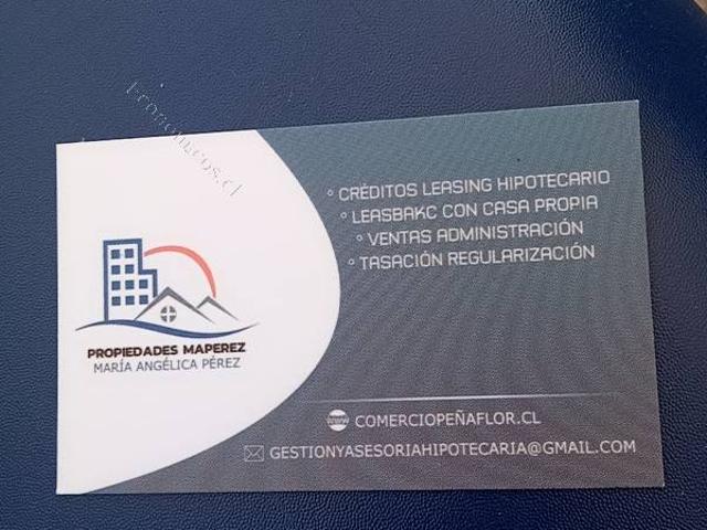 Arriendo casa en talagante