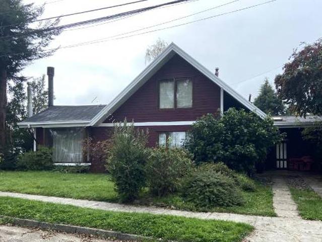 ARRIENDO CASA EN TEJA SUR VALDIVIA