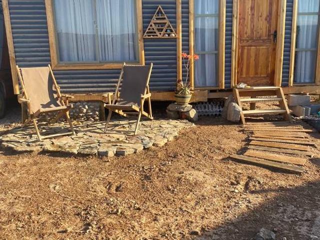 Arriendo casa en terreno