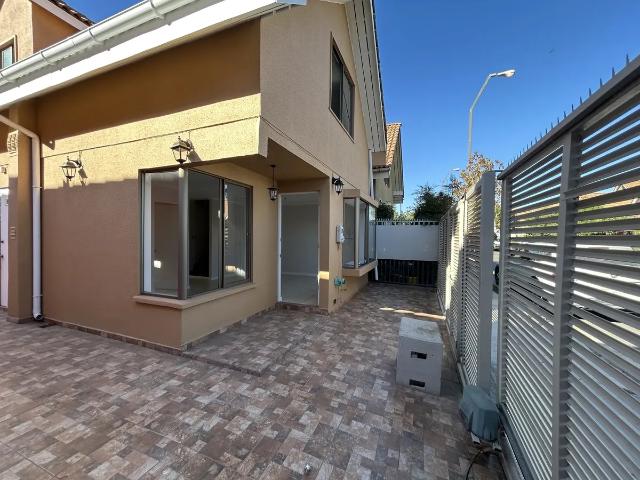 Arriendo Casa En Valles De Peñaflor