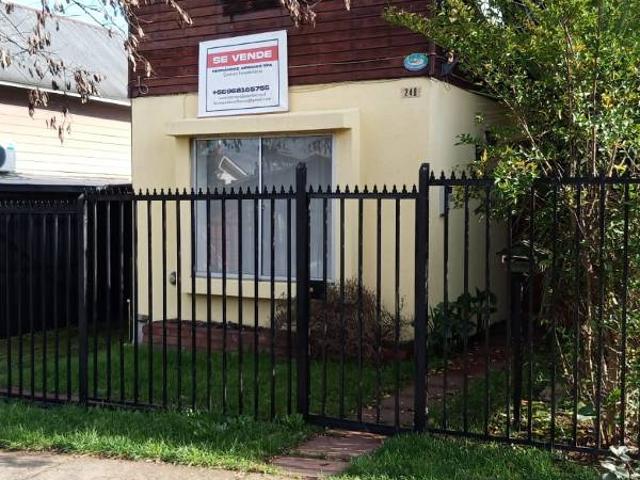 Arriendo casa en Villa Caupolican