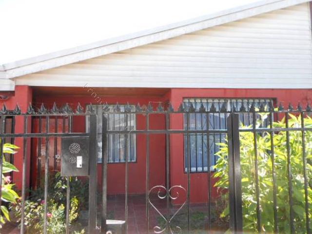 Arriendo casa en Villa El Nevado Chillán