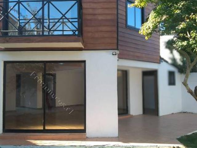 ARRIENDO CASA EN VILLA EL AROMO, PENCO