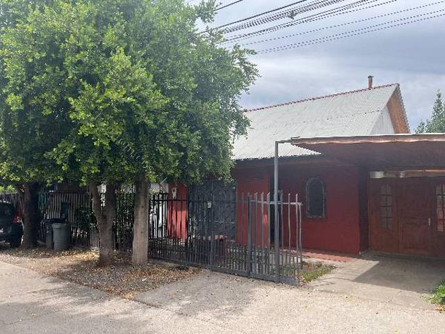 Arriendo casa en Villa Galilea 2D y 1B