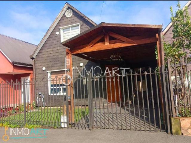 Arriendo casa en Villa Parque Costanera, Temuco