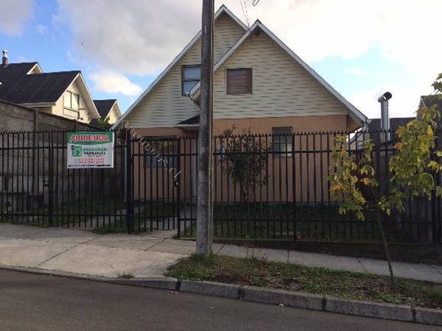 ARRIENDO CASA EN VILLA PLAZA STA. MARÍA, LOS ANGELES
