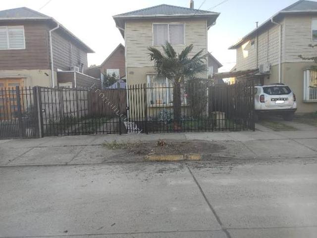 Arriendo casa en Villa Portal del Libertador Chillan