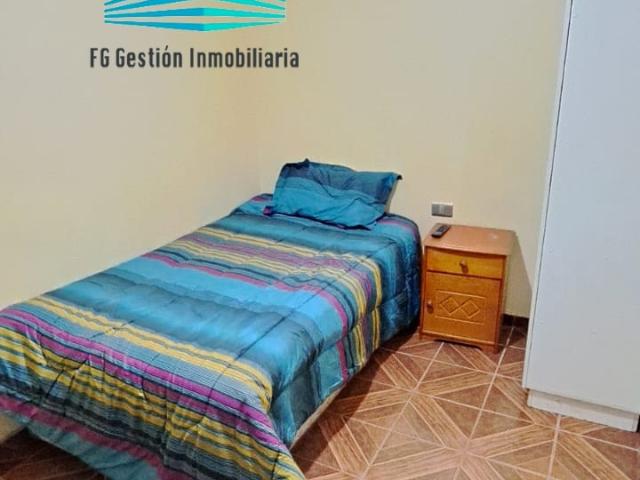 ARRIENDO CASA EQUIPADA A EMPRESAS SECTOR CENTRAL CAPACIDAD 12 PERSONAS