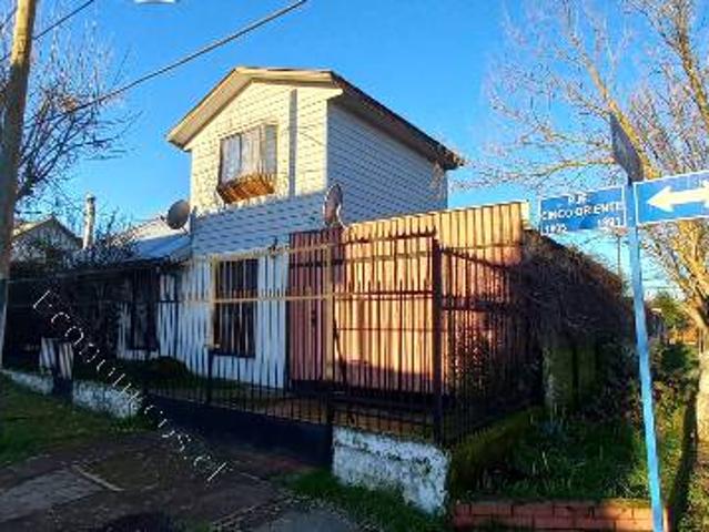 ARRIENDO CASA EQUIPADA AMOBLADA