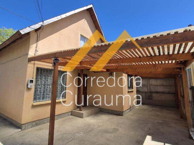 Arriendo Casa Esquina en Curauma 3 Dormitorios 2 Baños 2 Estacionamientos