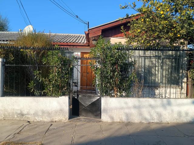 Arriendo casa estación central 3d 1b 3e