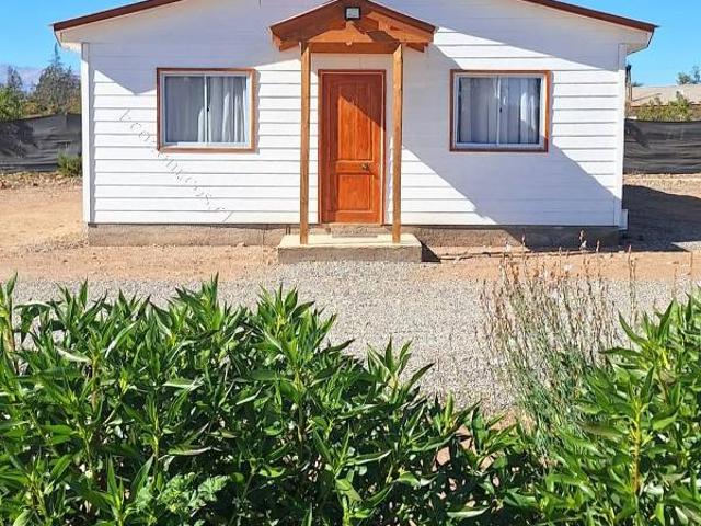 Arriendo casa full amoblada