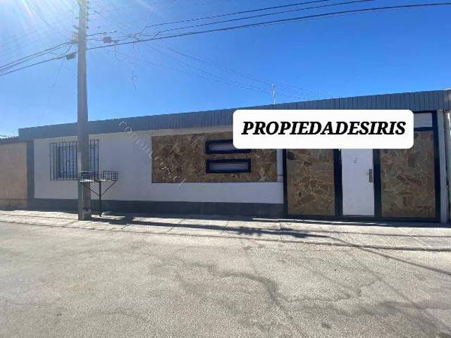 Arriendo casa full amoblada para empresas