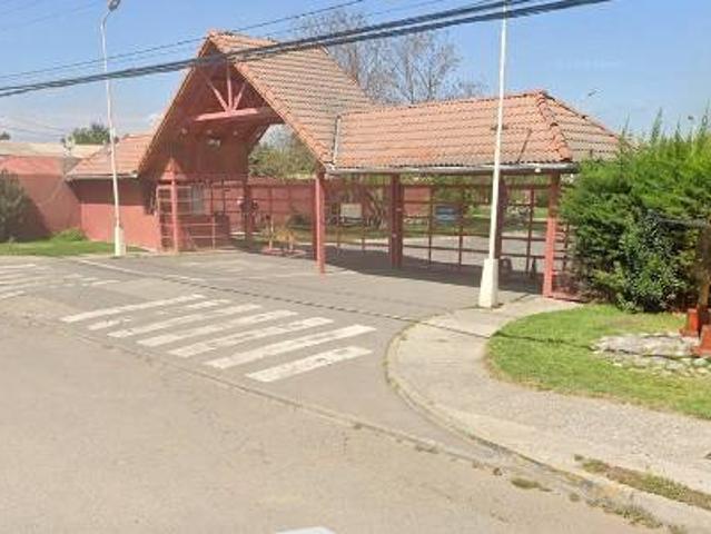 Arriendo Casa Full En Condominio 5d/4b Lo Herrera, Piscina