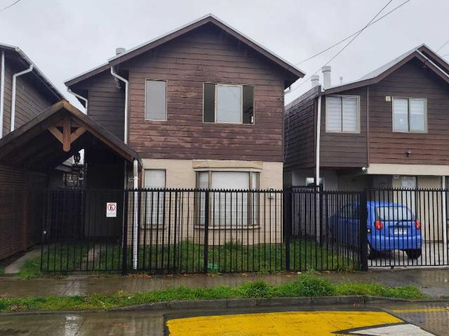 ARRIENDO CASA FAMILIAR EN LABRANZA 5D 2B