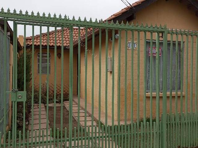 ARRIENDO CASA, FEBRERO FONO 987310091