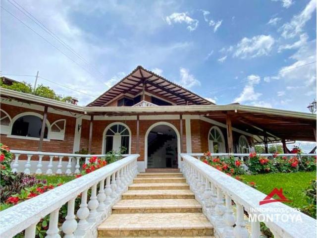 Arriendo casa finca sector Condina, Pereira