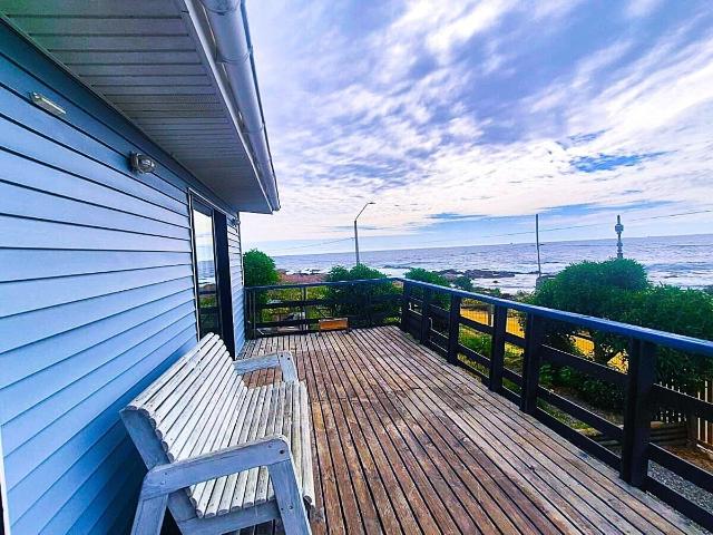 ARRIENDO CASA FRENTE A LA PLAYA