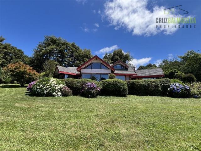 Arriendo Casa Frutillar Totoral
