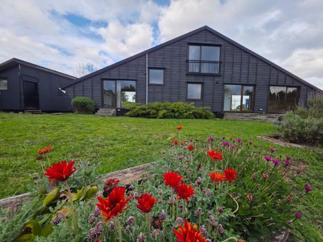 Arriendo casa frutillar hermosa casa familiar en exclusivo sector en frutillar