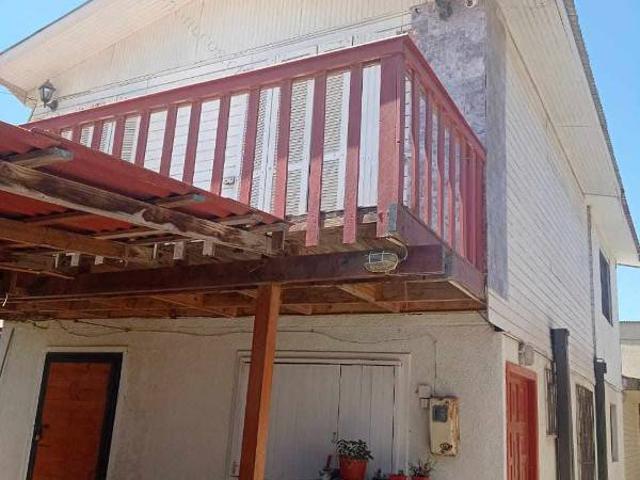 Arriendo casa grande amoblada