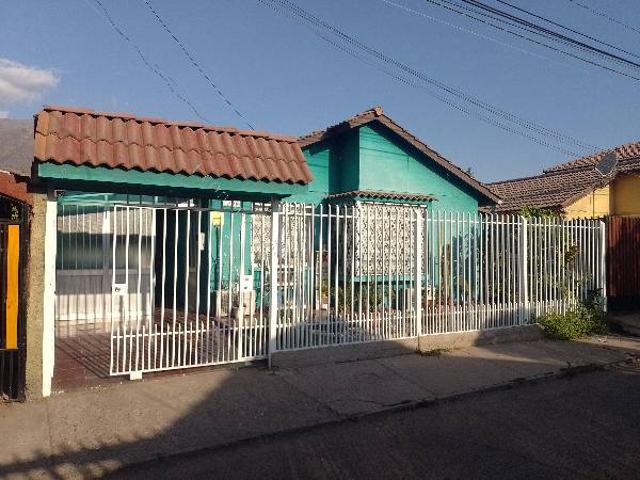 Arriendo Casa Huacan Entre Santa Ines y Santa Amalia