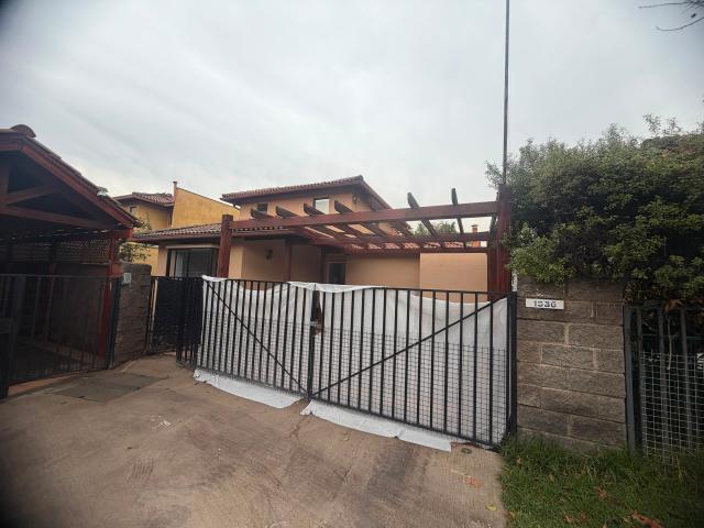 Arriendo casa Huechuraba