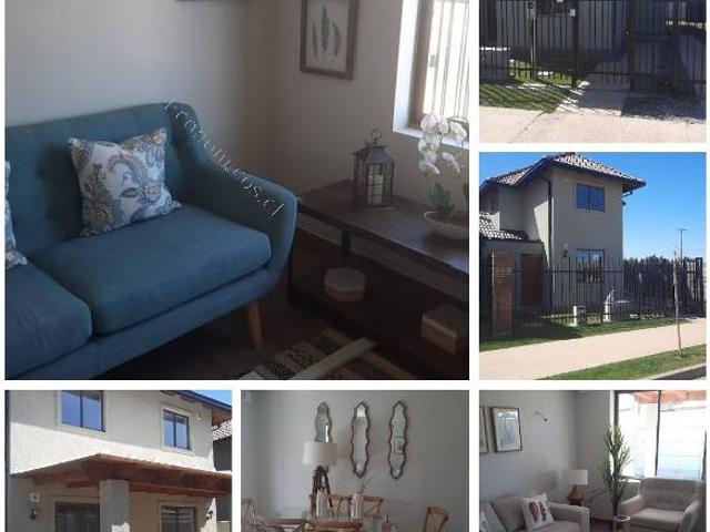 Arriendo Casa Hacienda la Esmeralda Talca