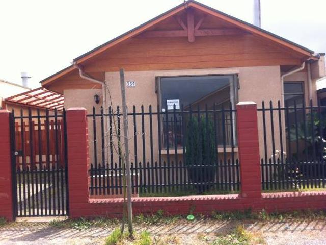 arriendo casa habitación en san pedro de la paz