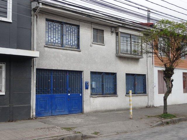 Arriendo casa habitacional en Concepción