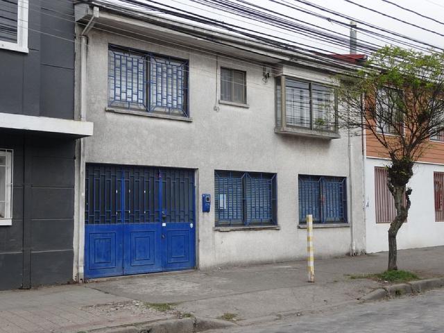 Arriendo casa habitacional en concepción