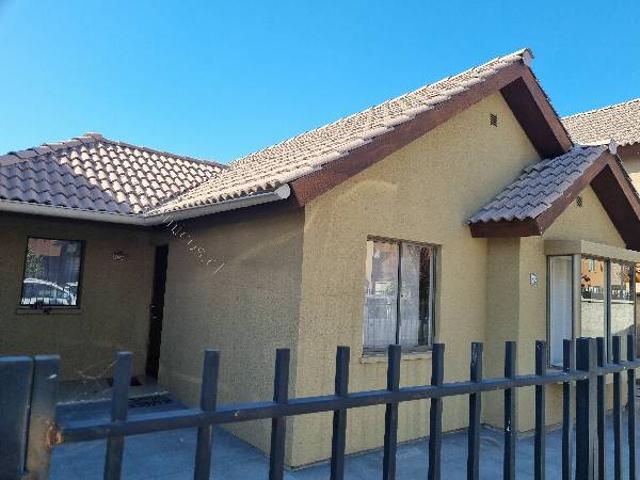 ARRIENDO CASA HARAS MACHALI