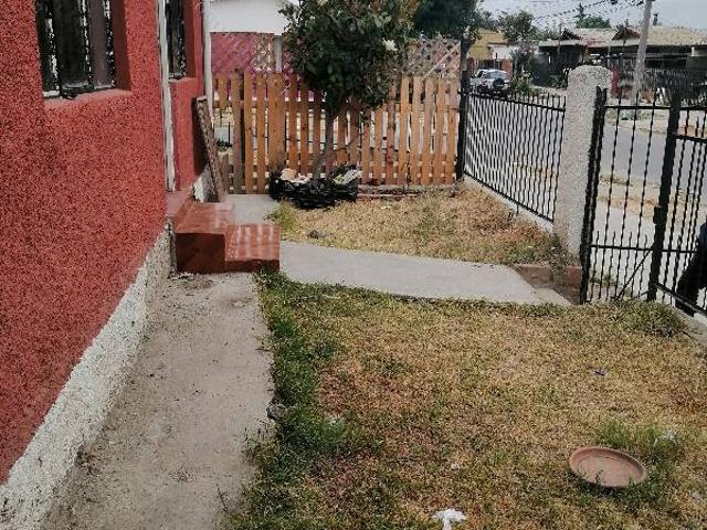 Arriendo casa independiente