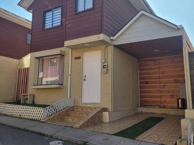 ARRIENDO CASA INDEPENDIENTE VILLA ALEMANA
