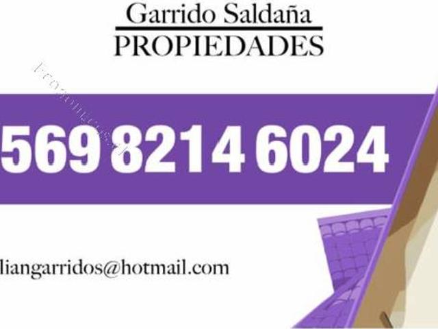 ARRIENDO CASA INDIVIDUAL LOMAS SAN SEBASTIAN
