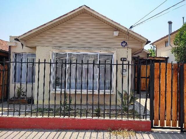 Arriendo casa individual Los Andes