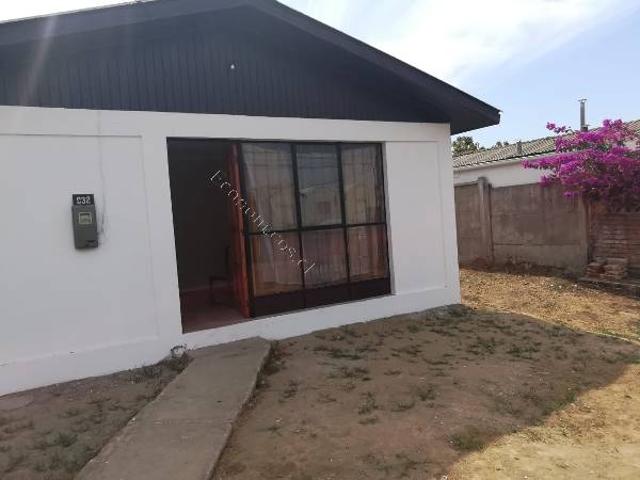 ARRIENDO CASA INDIVIDUAL TRONCOS VIEJOS $350000
