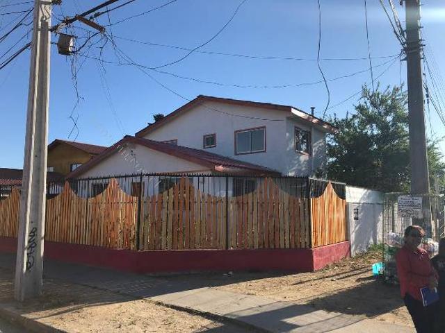 ? Arriendo Casa Individual Villa Alemana $600.000