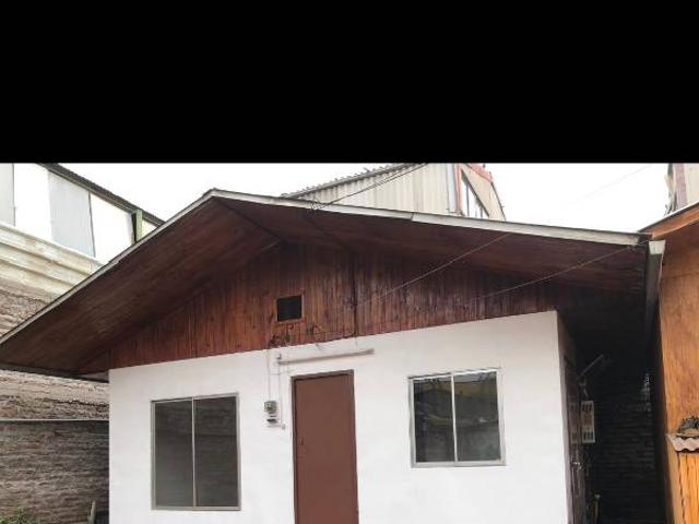 Arriendo casa interior acogedora