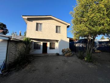 Arriendo casa interior en Chillan, cercana a Hospital regional