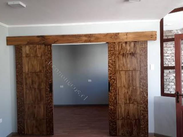 Arriendo casa interior independiente