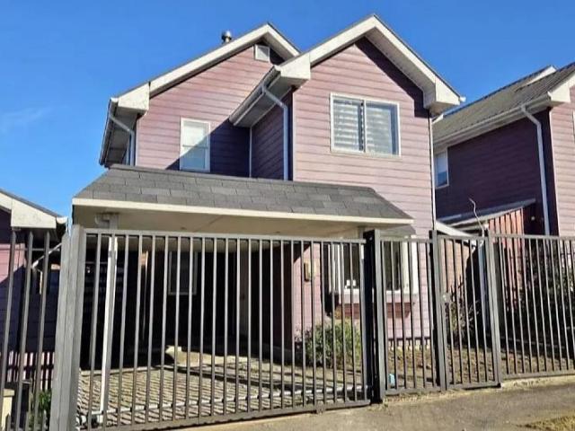ARRIENDO CASA JARDIN AUSTRAL SECTOR HACIENDA LOS LAGOS