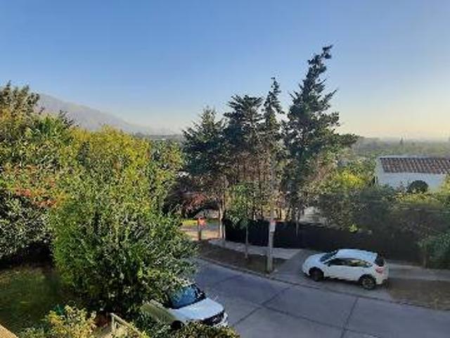 Arriendo Casa Luis Matte Larraín Las Condes