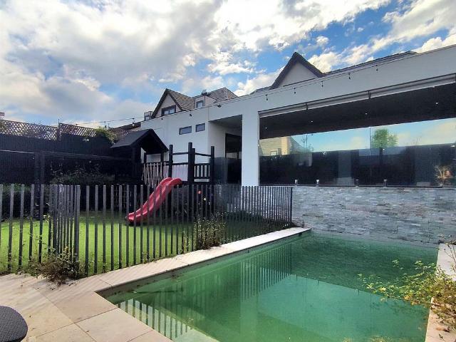 Arriendo Casa La florida Alto Macul