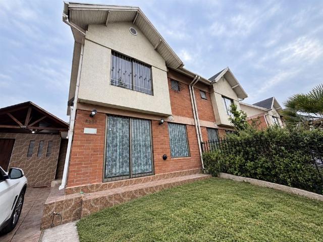 Arriendo Casa La florida Jardin alto