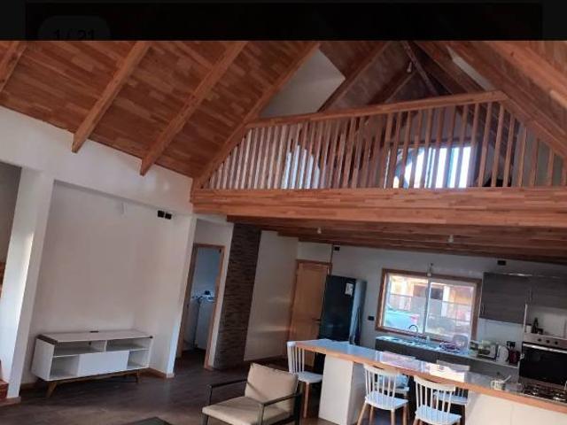 Arriendo Casa La Puntilla