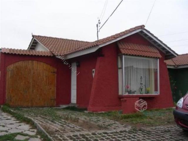 ARRIENDO CASA LA SERENA 5 DORM.EXCELENTE SECTOR CENTRICO